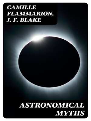cover image of Astronomical Myths